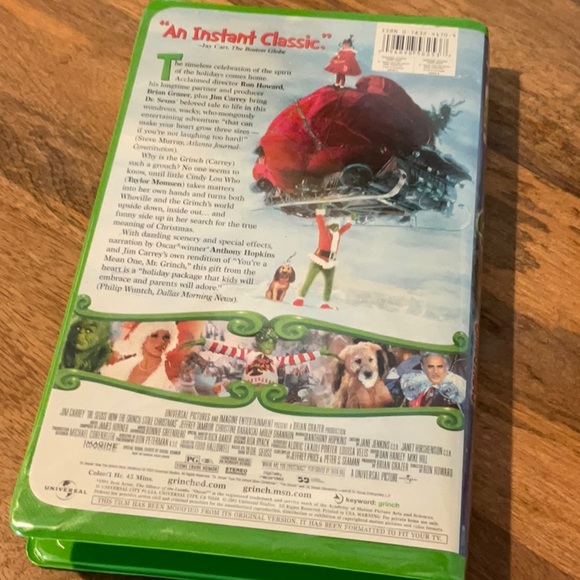 Christmas VHS - Picture 2 of 3